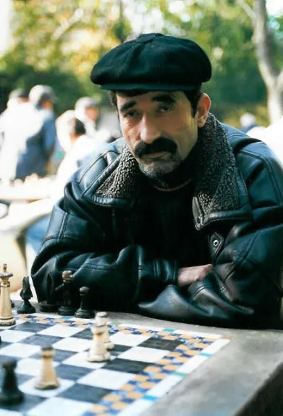Bucharest Chess Captain