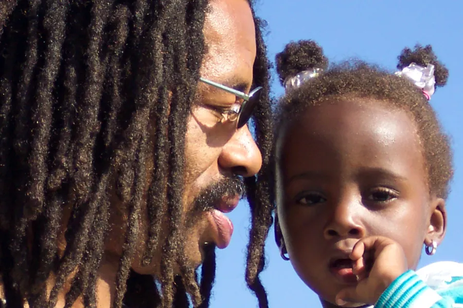 Father &amp; Daughter