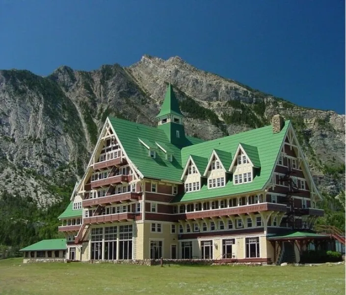 Prince-of-Wales Lodge