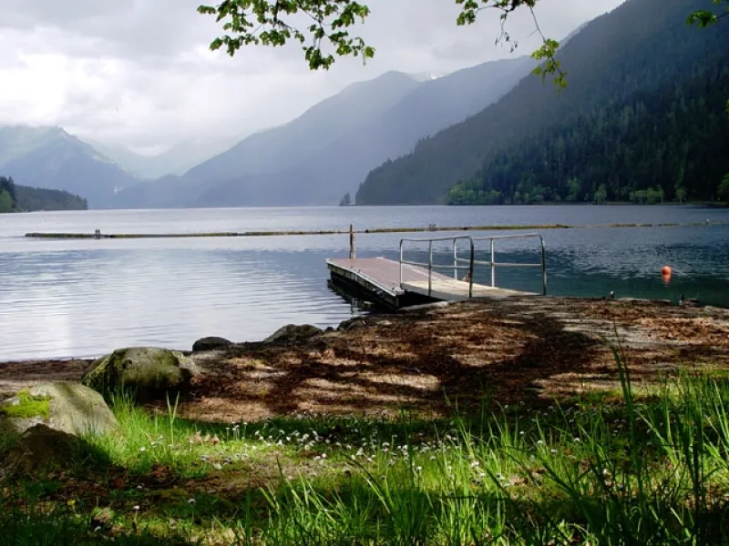 Lake Crescent