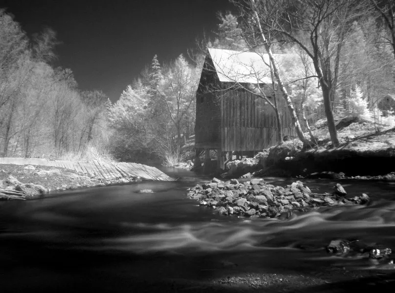 ~Grist Mill~