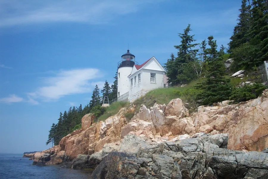 Bass Harbor Light House