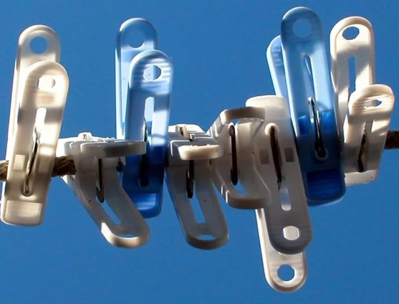 Clothes Pins