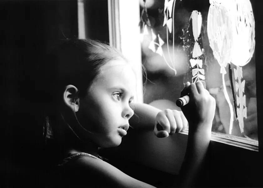 Laura&amp;#39;s Window