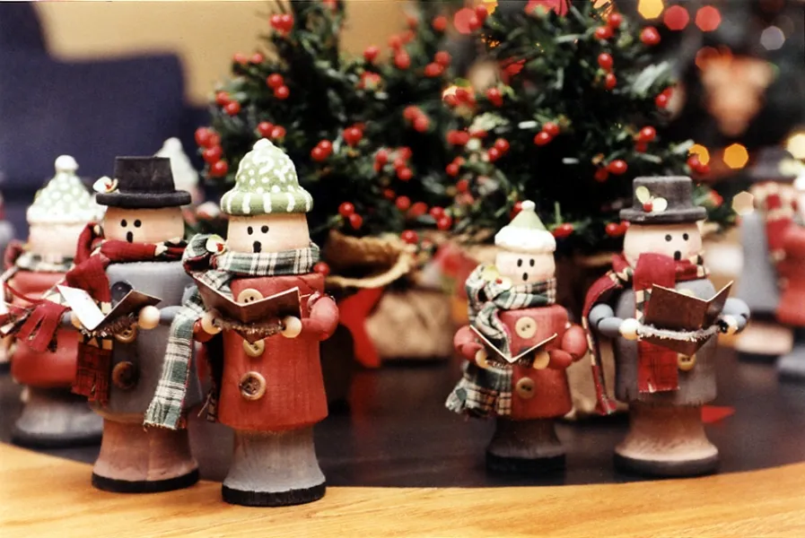 The Carolers