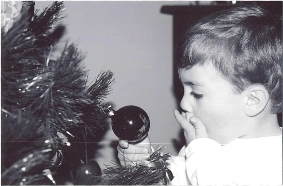 Christmas Though A Child's Eyes