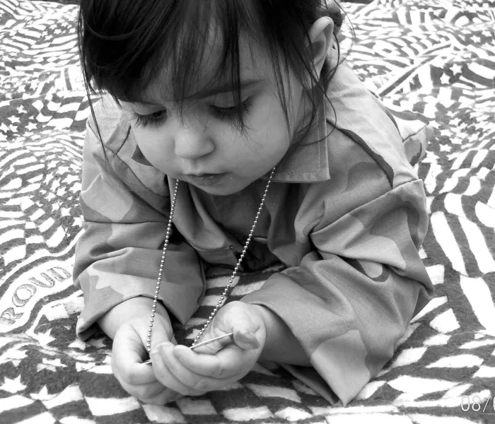 Thinking of Uncle Mike