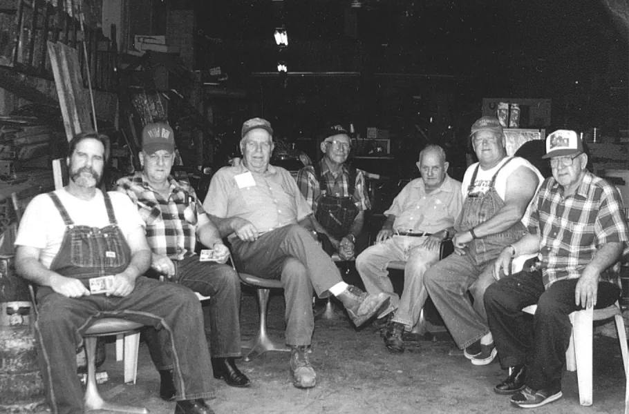 Spit &amp; Widdle Club