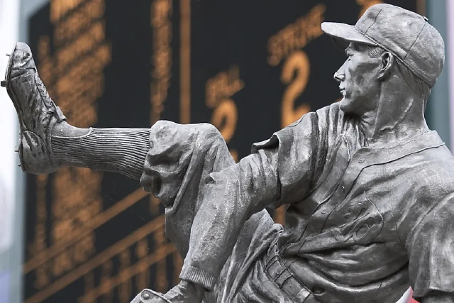 Two Outs, Bottom of the Ninth