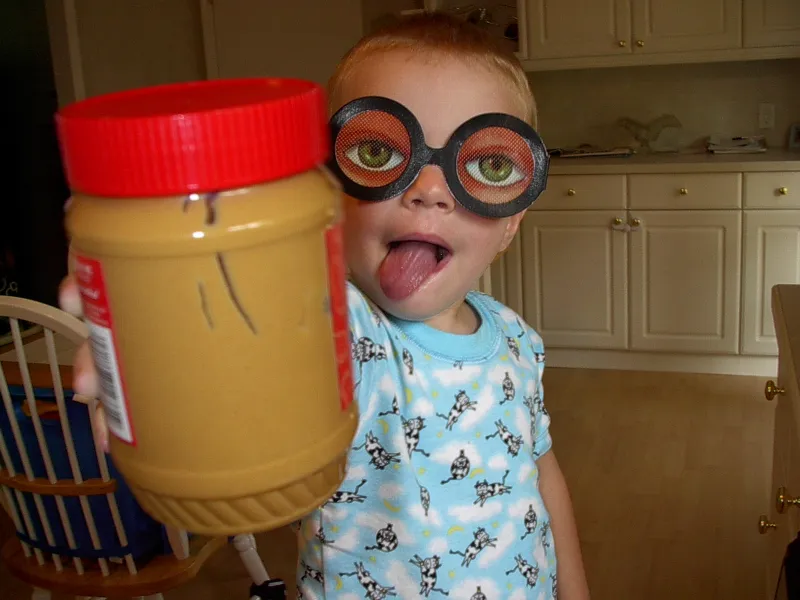 Peanut Butter Anyone?