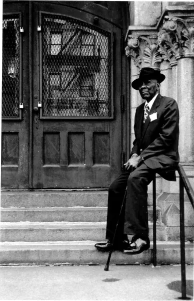 Harlem Sunday&amp;#39;s