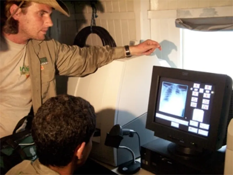 Kodak Imaging in the Amazon