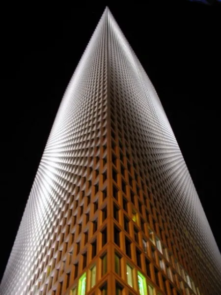 Lighted Tower
