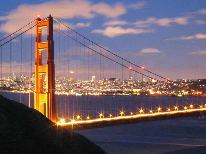 Golden Gate Bridge