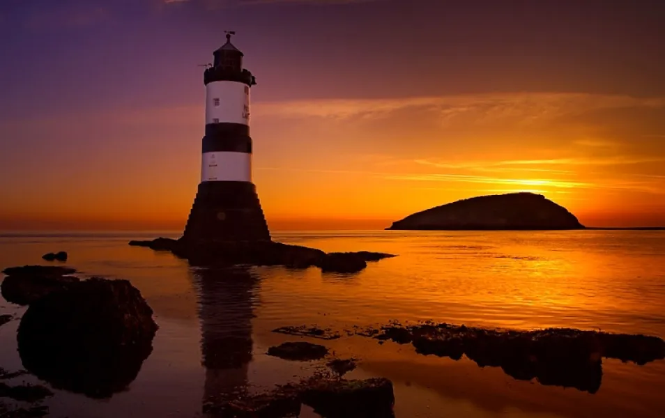 Penmon Head