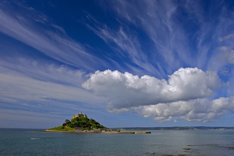 St. Michael's Mount
