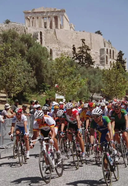 Cycling, Men's Road Race