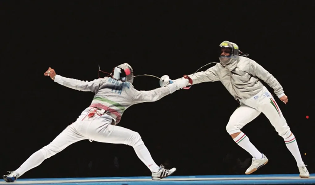 Men's Individual Sabre