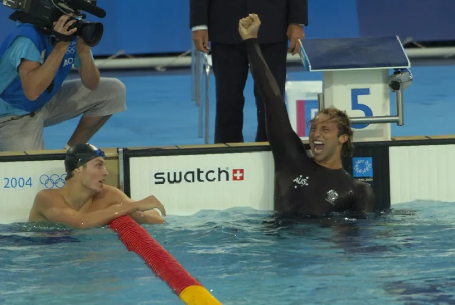 Ian Thorpe: Olympic Gold