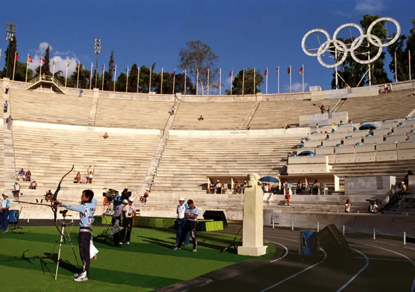 Panathinaiko Stadium
