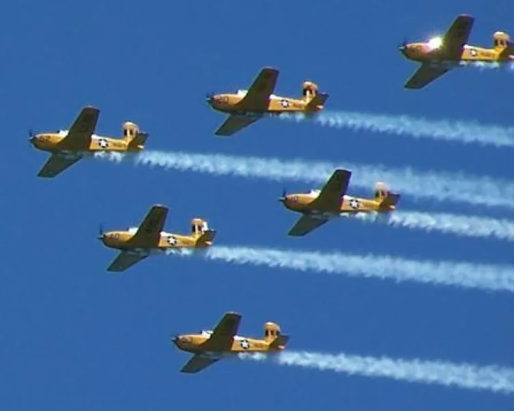 Air Show Team