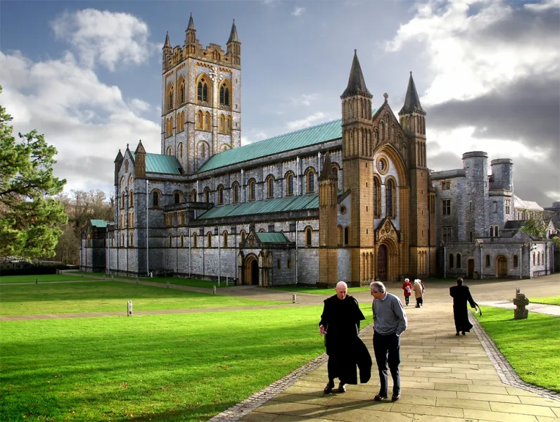 Buckfast Abbey