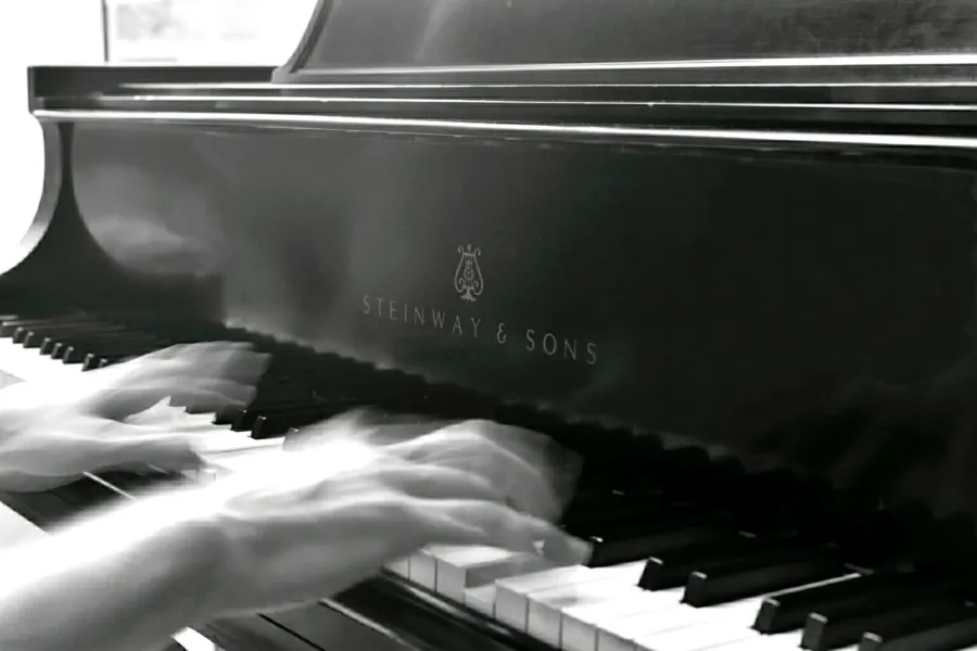 Chopin's Andante Spianato