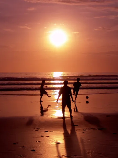 Sunset Football