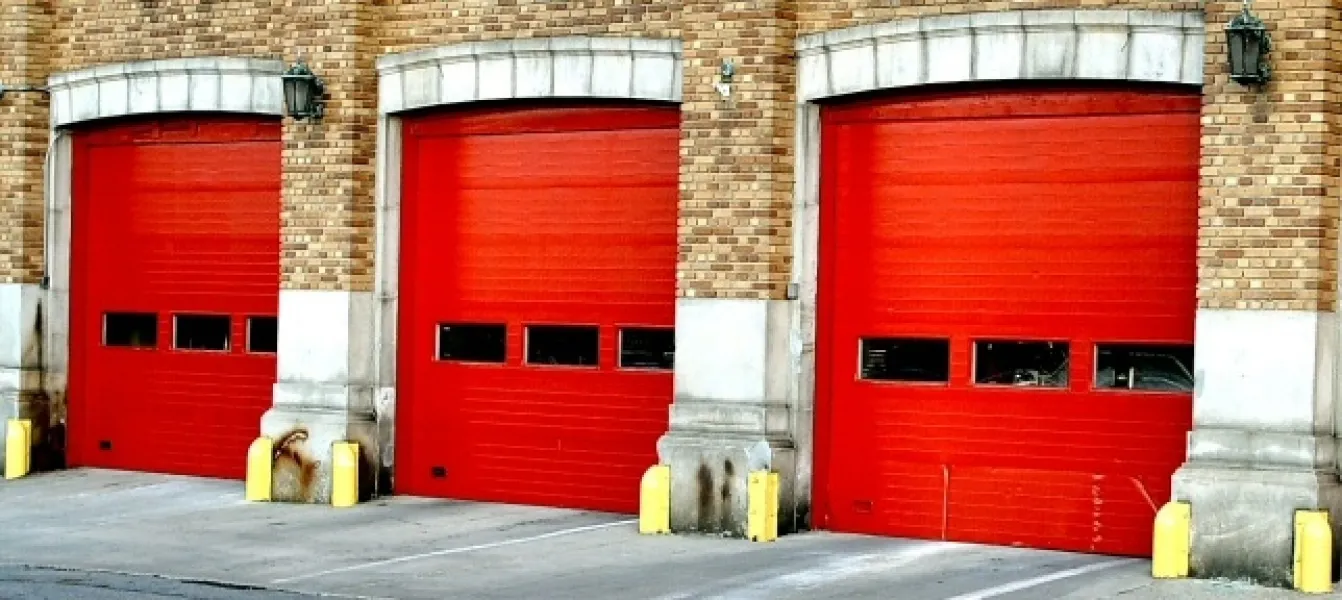 Fire Fighter Doors