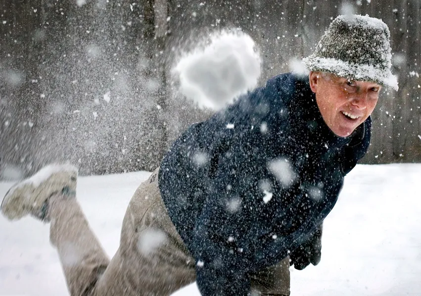Snowball Fight