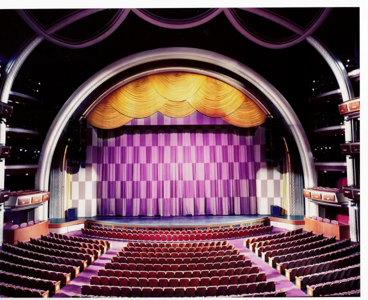 The Kodak Theatre
