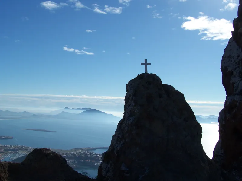 Tetawaki Peak, Mexico