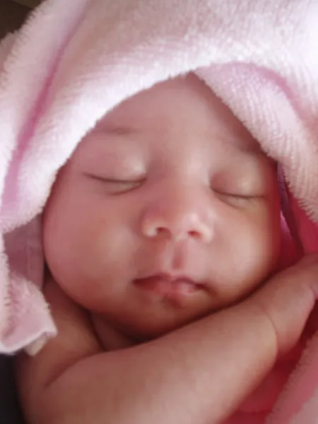 Sleeping Like a Baby