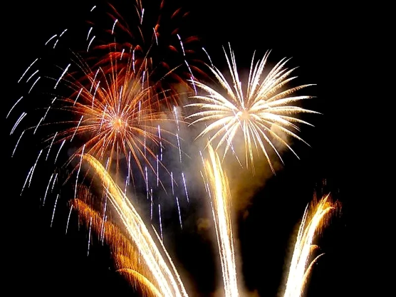 Fireworks