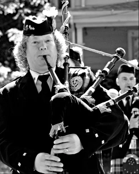 Bag Pipes