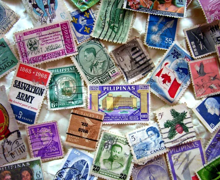 Stamp Collection