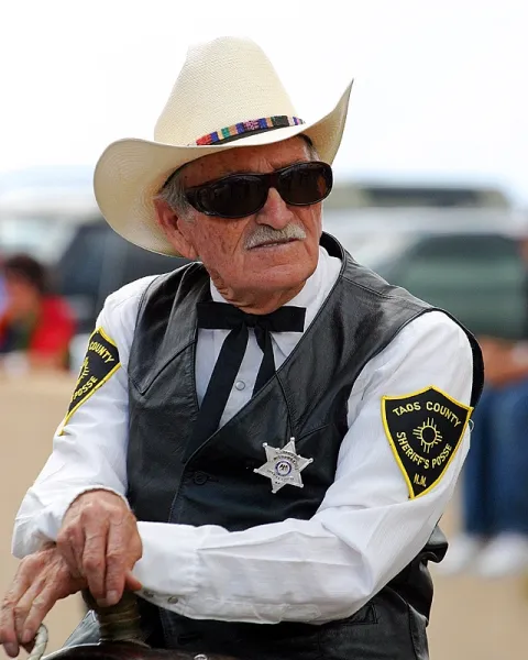 Taos Sheriff's Posse