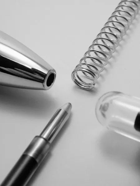 Ballpoint, Deconstructed