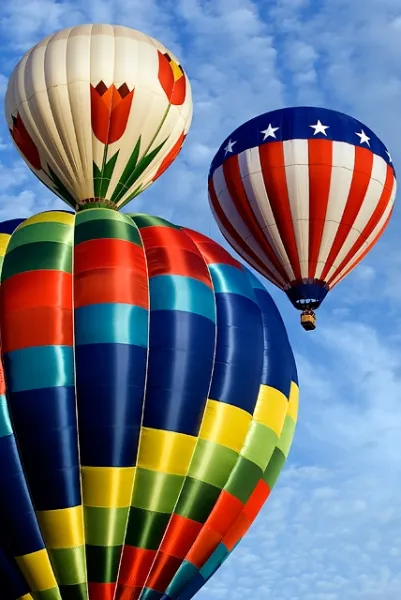 Hot Air Balloons