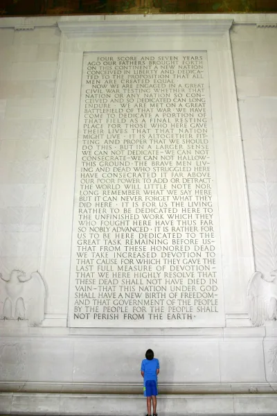 Four Score &amp; Twenty Years