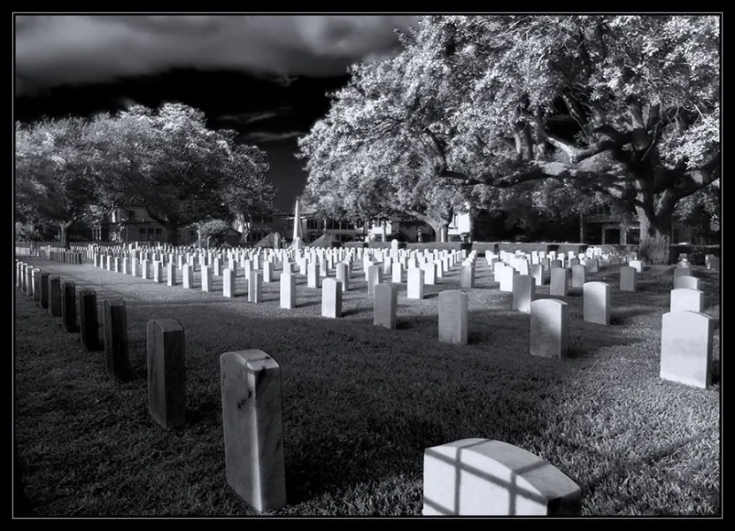St. Augustine Cemetery