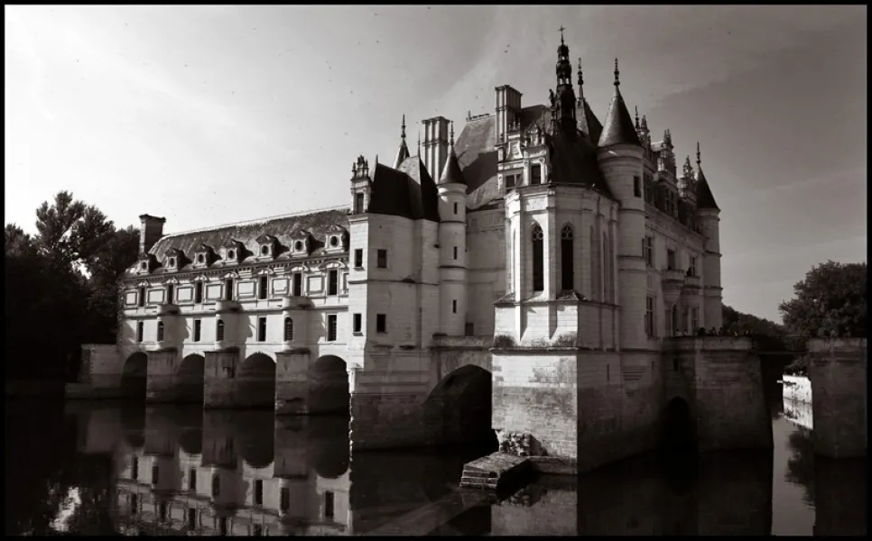 Chateau Chenonceau