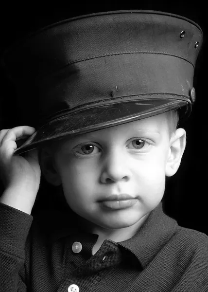 The Little Conductor