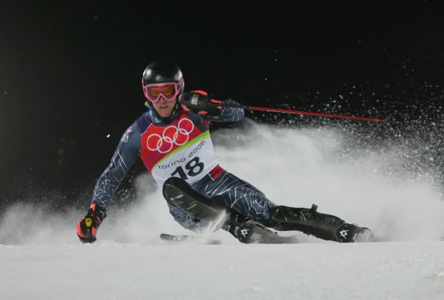 Men's Alpine Skiing