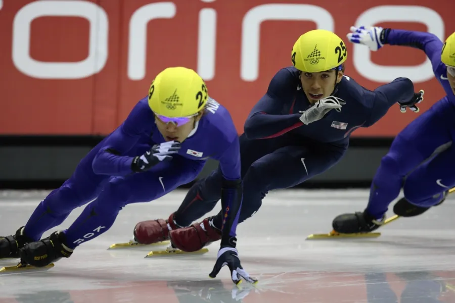 Speedskating Short Track