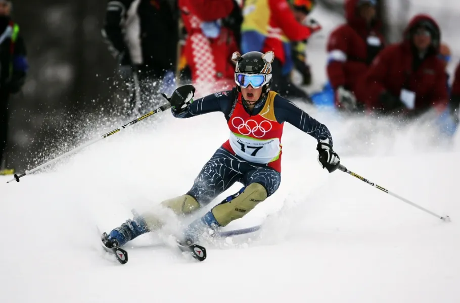 Womens Alpine Skiing