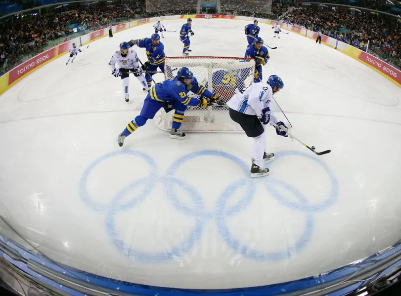 Men's Ice Hockey Final