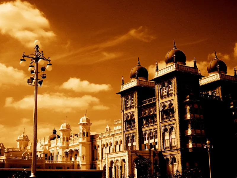 Mysore Palace
