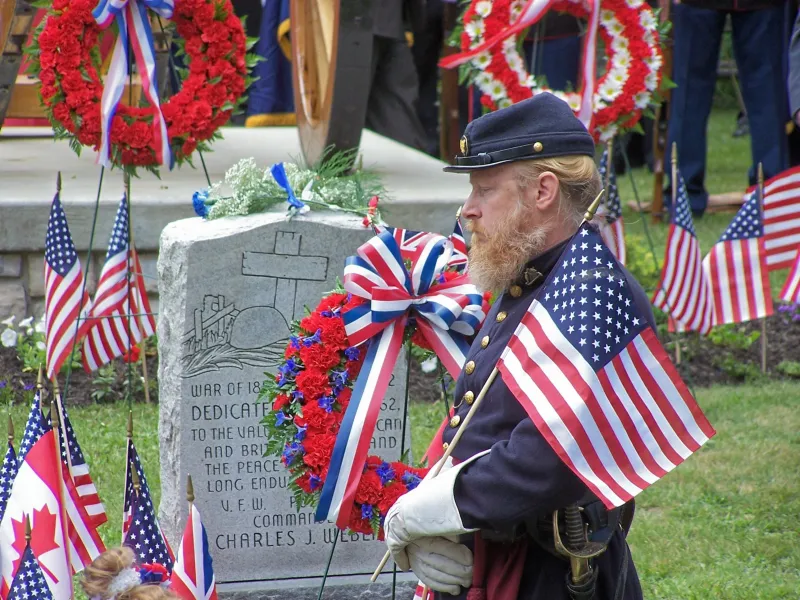 War of 1812 Memorial