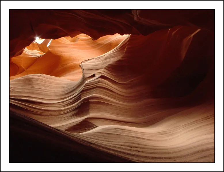 Antelope Canyons